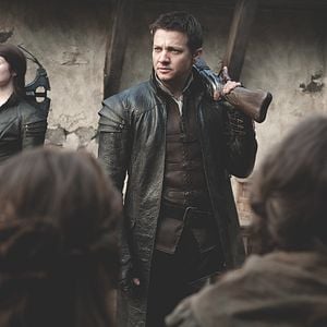 Hansel y Gretel: Cazadores de Brujas - Película 2013