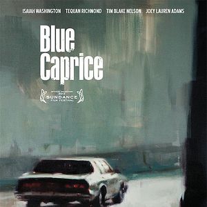 Foto Blue Caprice