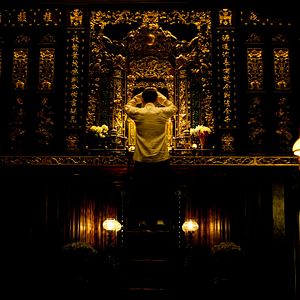 Foto The Grandmaster