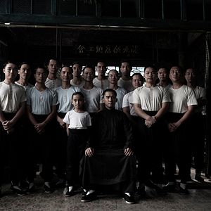 Foto The Grandmaster