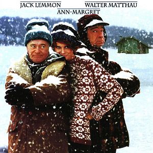 Foto Dos viejos gruñones