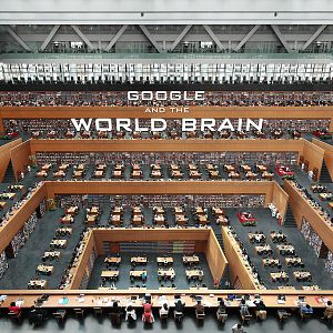 Foto Google y el cerebro mundial