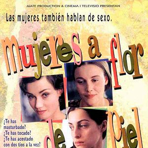 Foto Mujeres a flor de piel