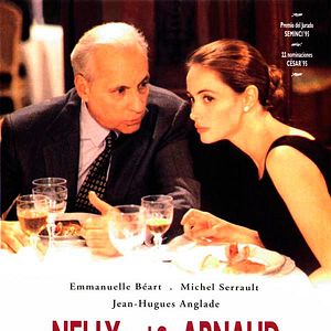 Foto Nelly y el Sr. Arnaud