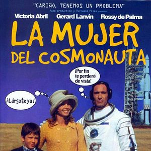 Foto La mujer del cosmonauta