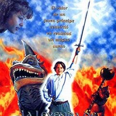 Foto La leyenda de Galgameth