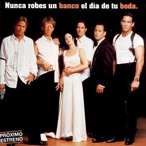 Foto Los padrinos del novio