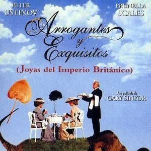 Foto Arrogantes y exquisitos (Joyas del Imperio Británico)