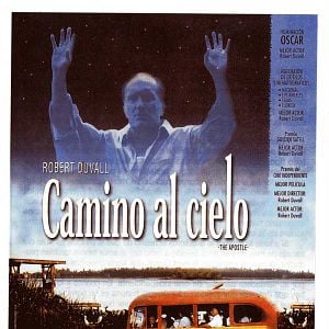 Foto Camino al cielo