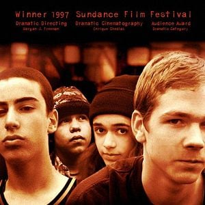 Foto Hurricane Streets