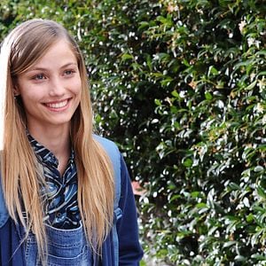 Foto Carolina se enamora