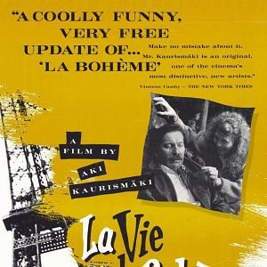 Foto La vida de bohemia