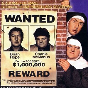 Foto Monjas a la carrera