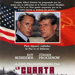 Foto La cuarta guerra