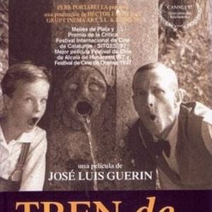 Foto Tren de sombras