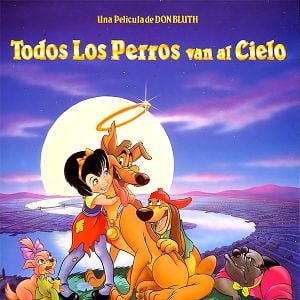 Foto Todos los perros van al cielo