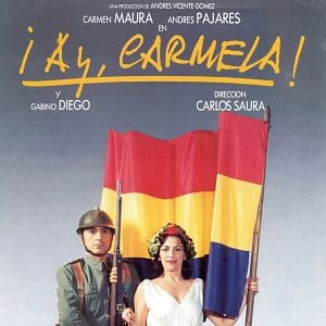 Foto ¡Ay, Carmela!