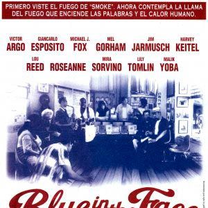 Foto Blue in the Face