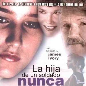 Foto La hija de un soldado nunca llora