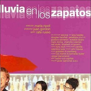 Foto Lluvia en los zapatos