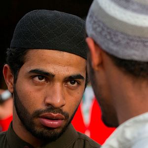 Foto Los caballos de Dios