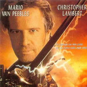 Foto Los Inmortales III: El hechicero