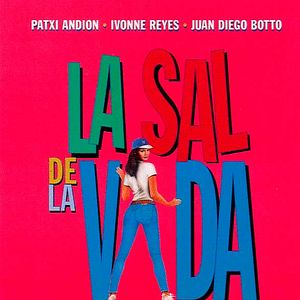 Foto La sal de la vida