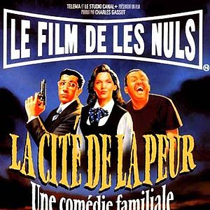 Foto Cannes, ciudad del miedo