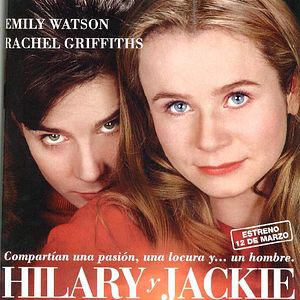 Foto Hilary y Jackie