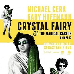 Foto Crystal Fairy y el cactus mágico