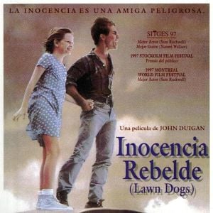 Foto Inocencia Rebelde (Lawn Dogs)