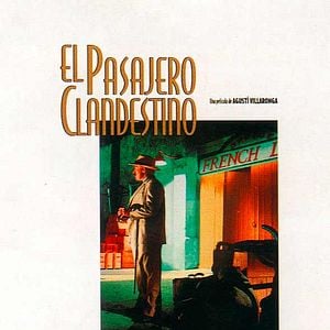 Foto El pasajero clandestino