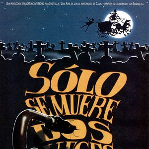 Foto Sólo se muere dos veces