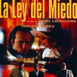 Foto La ley del miedo