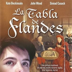 Foto La tabla de Flandes