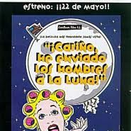 Foto ¡Cariño, he enviado a los hombres a la luna!