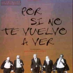 Foto Por si no te vuelvo a ver