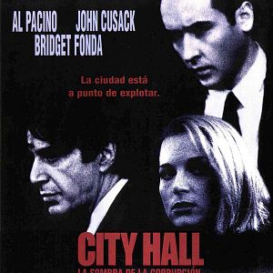 Foto City Hall, la sombra de la corrupción
