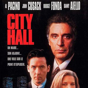 Foto City Hall, la sombra de la corrupción