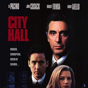 Foto City Hall, la sombra de la corrupción