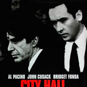 Foto City Hall, la sombra de la corrupción