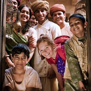 Foto Kika Superbruja. El viaje a Mandolán