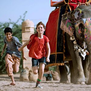 Foto Kika Superbruja. El viaje a Mandolán