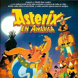 Foto Astérix en América
