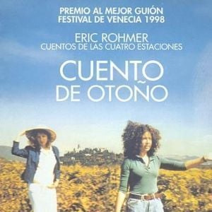 Foto Cuento de otoño