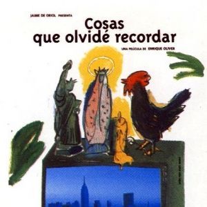 Foto Cosas que olvidé recordar