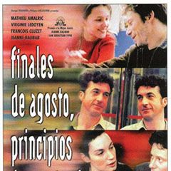 Foto Finales de agosto, principios de septiembre