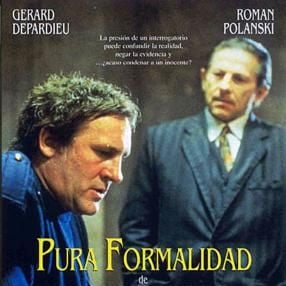 Foto Pura formalidad