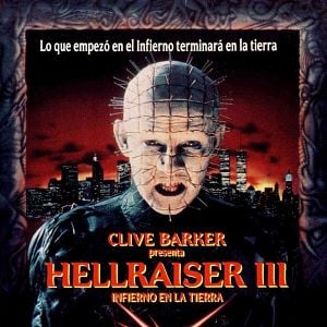 Foto Hellraiser III: Infierno en la Tierra