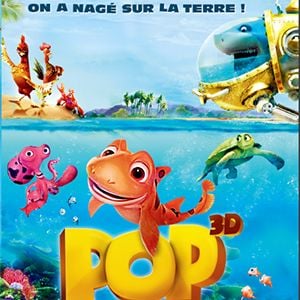 Foto Un pez fuera del mar